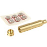 Лазерный целеуказатель холодной пристрелки VEBER CBS-CL300 29516